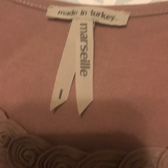 Mauve Color top - Picture 4 of 4